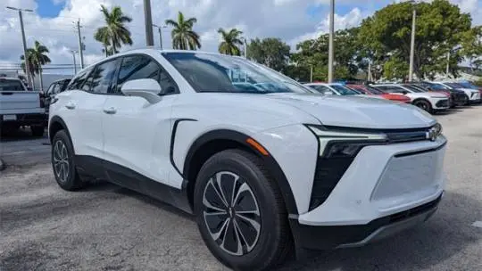 2025 Chevrolet Blazer EV 3GNKDKRJ7SS137282
