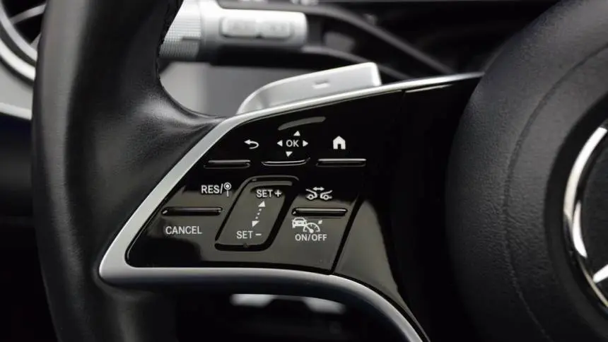 2023 Mercedes EQS SUV 4JGDM2DB4PA008390