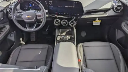 2025 Chevrolet Blazer EV 3GNKDKRJ7SS137282