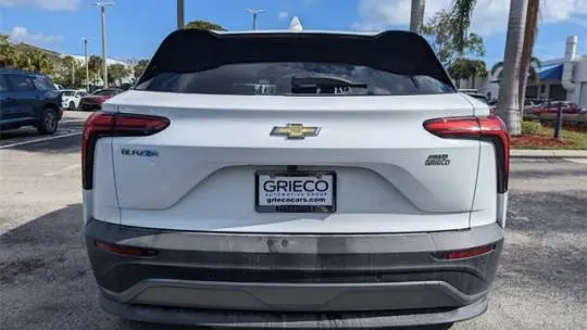 2025 Chevrolet Blazer EV 3GNKDKRJ7SS137282