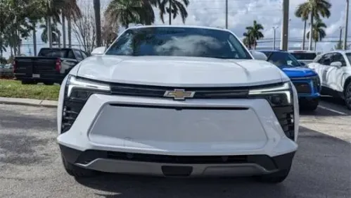 2025 Chevrolet Blazer EV 3GNKDKRJ7SS137282