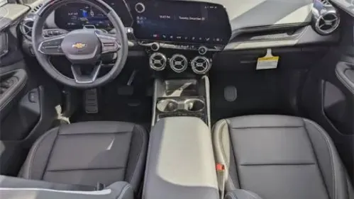 2025 Chevrolet Blazer EV 3GNKDKRJ7SS137282
