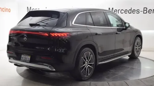 2023 Mercedes EQS SUV 4JGDM2DB4PA008390