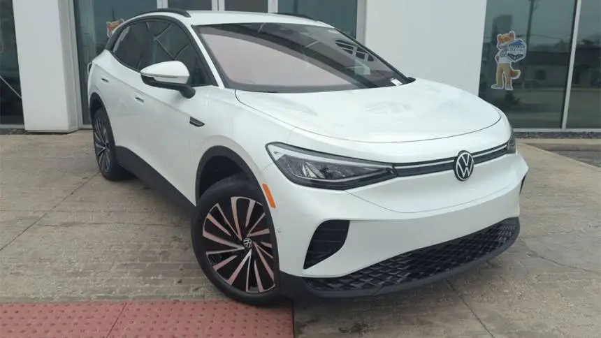 2025 Volkswagen ID.4 1V2DSPE84SC002658