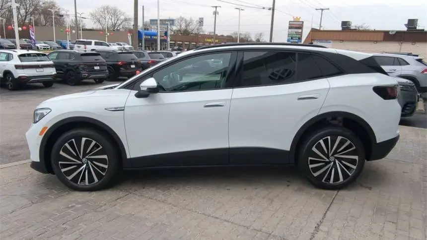 2025 Volkswagen ID.4 1V2DSPE84SC002658