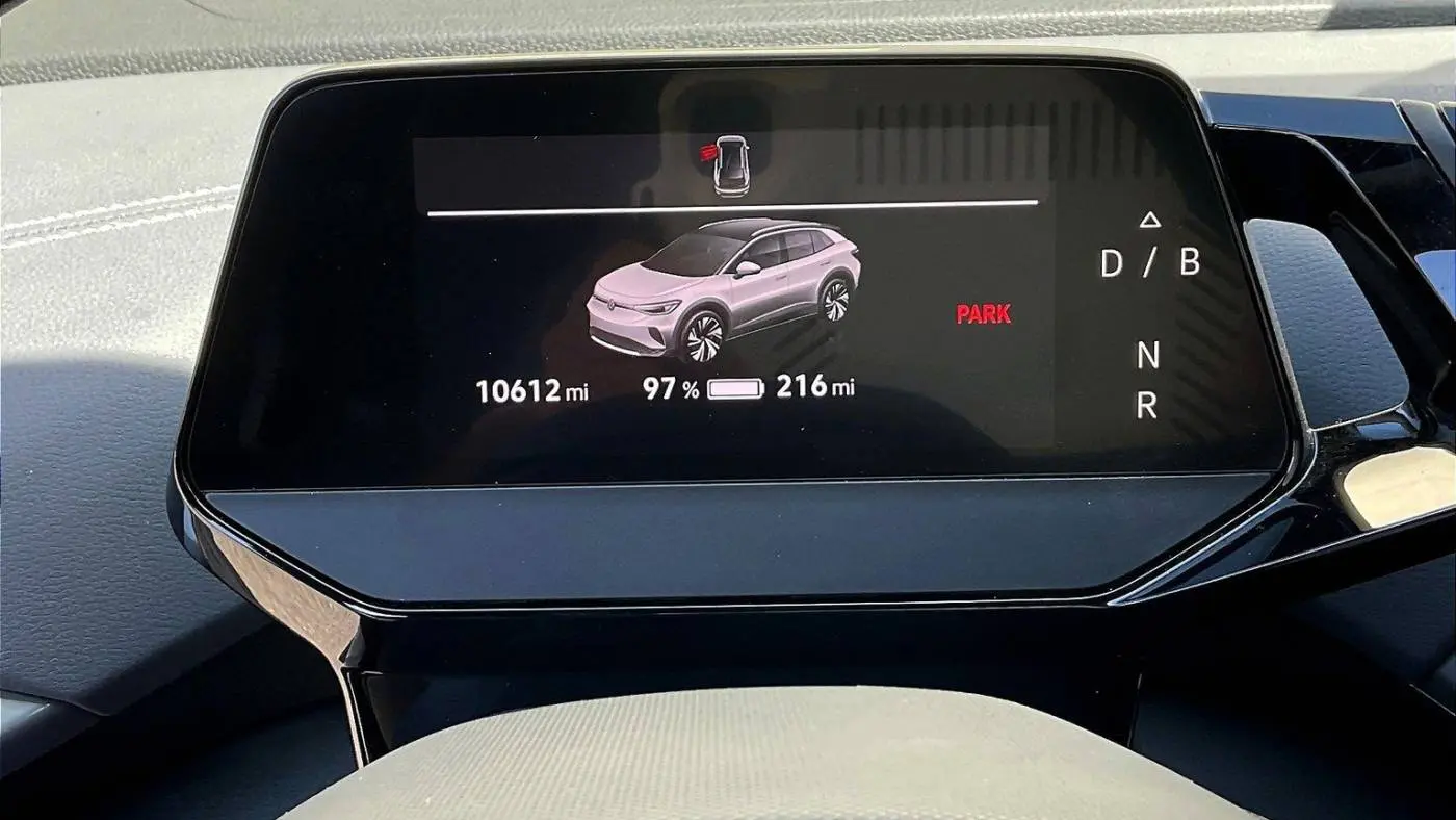 2023 Volkswagen ID.4 1V25MPE81PC018113
