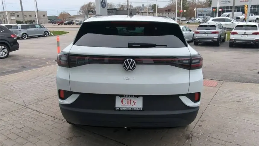 2025 Volkswagen ID.4 1V2DSPE84SC002658
