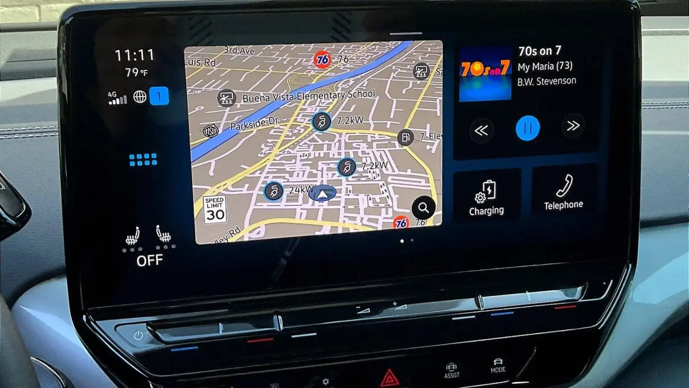 2023 Volkswagen ID.4 1V25MPE81PC018113