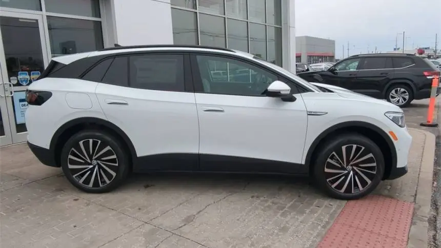 2025 Volkswagen ID.4 1V2DSPE84SC002658