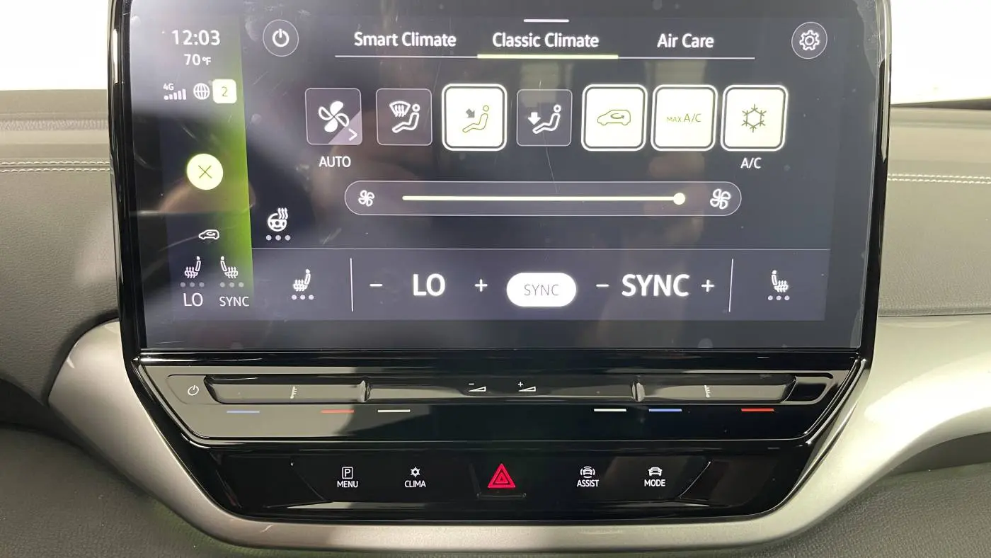 2023 Volkswagen ID.4 1V25MPE8XPC032432