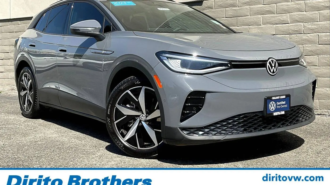 2023 Volkswagen ID.4 1V25MPE81PC018113