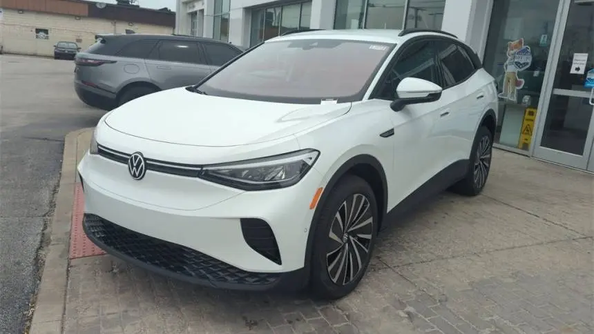 2025 Volkswagen ID.4 1V2DSPE84SC002658