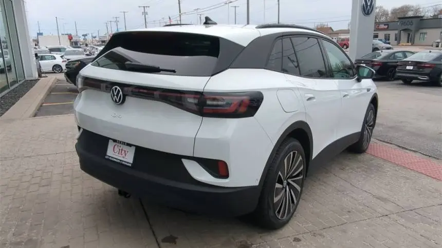 2025 Volkswagen ID.4 1V2DSPE84SC002658