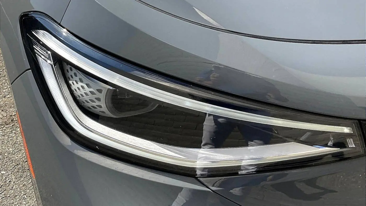 2023 Volkswagen ID.4 1V25MPE81PC018113
