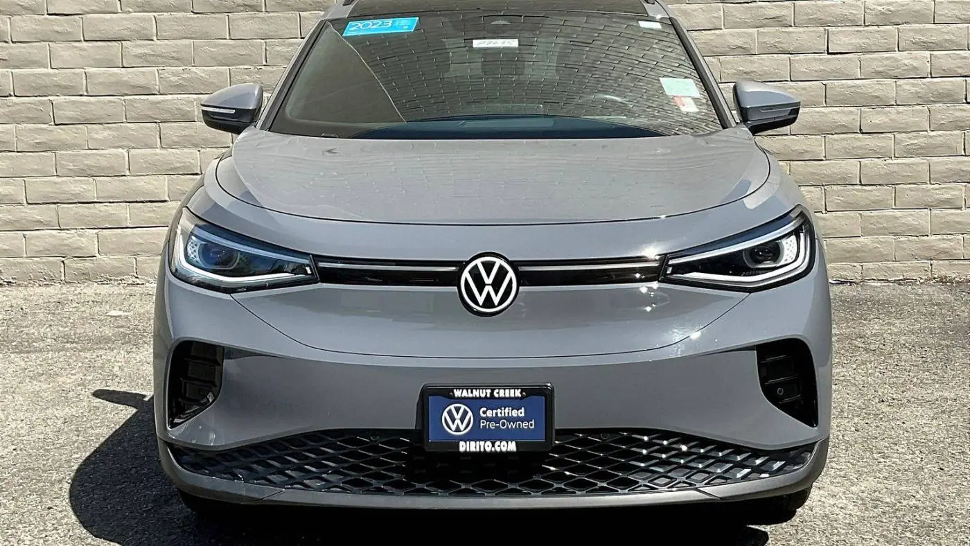 2023 Volkswagen ID.4 1V25MPE81PC018113
