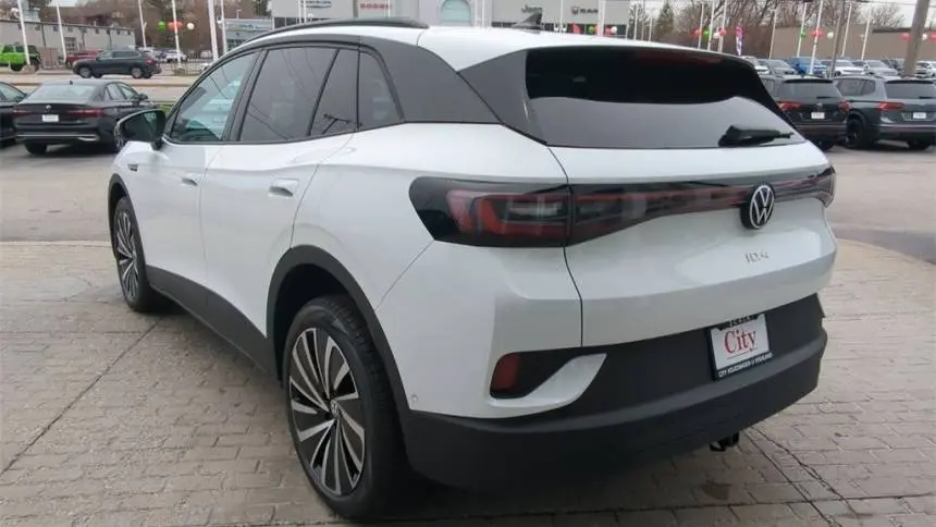 2025 Volkswagen ID.4 1V2DSPE84SC002658