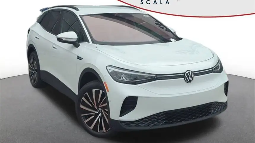 2025 Volkswagen ID.4 1V2DSPE84SC002658