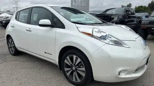 2015 Nissan LEAF 1N4AZ0CP2FC309680