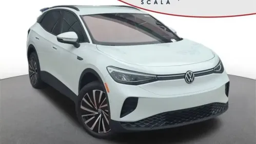 2025 Volkswagen ID.4 1V2DSPE84SC002658