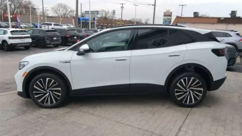 2025 Volkswagen ID.4 1V2DSPE84SC002658