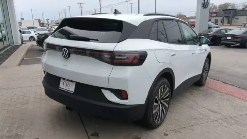 2025 Volkswagen ID.4 1V2DSPE84SC002658