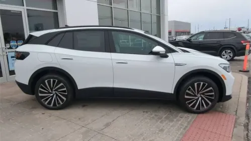 2025 Volkswagen ID.4 1V2DSPE84SC002658
