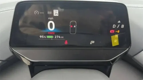 2025 Volkswagen ID.4 1V2DSPE84SC002658