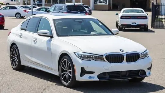 2021 BMW 3 Series 3MW5P7J05M8B76303