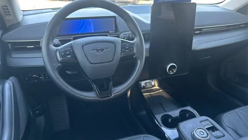 2024 Ford Mustang Mach E 3FMTK1R40RMA36179