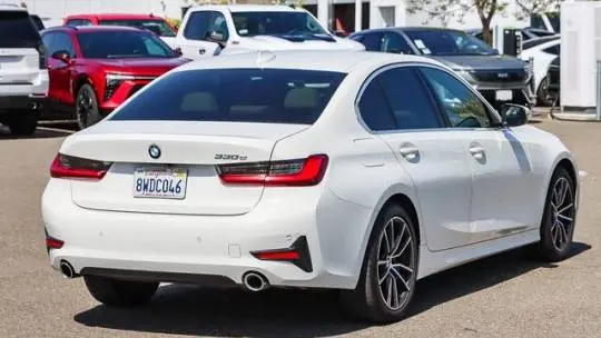 2021 BMW 3 Series 3MW5P7J05M8B76303