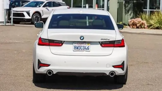 2021 BMW 3 Series 3MW5P7J05M8B76303
