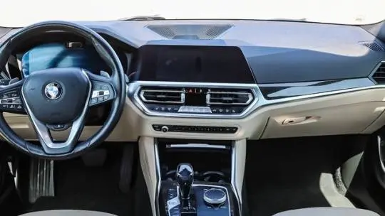 2021 BMW 3 Series 3MW5P7J05M8B76303