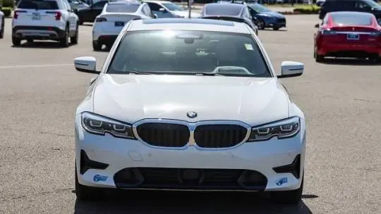 2021 BMW 3 Series 3MW5P7J05M8B76303