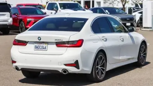 2021 BMW 3 Series 3MW5P7J05M8B76303