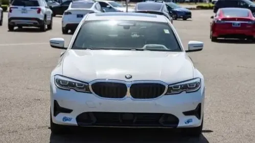 2021 BMW 3 Series 3MW5P7J05M8B76303