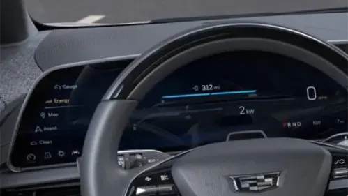 2025 Cadillac OPTIQ 3GYK3EMR7SS204984