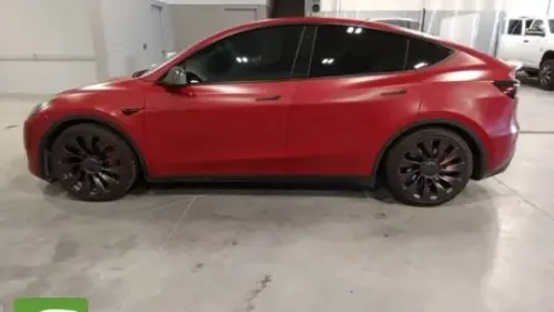 2023 Tesla Model Y 7SAYGDEF4PF608248