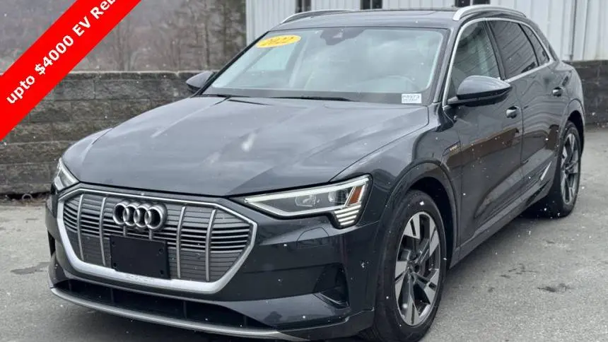 2022 Audi e-tron WA1LAAGE6NB006439