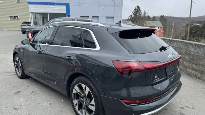 2022 Audi e-tron WA1LAAGE6NB006439