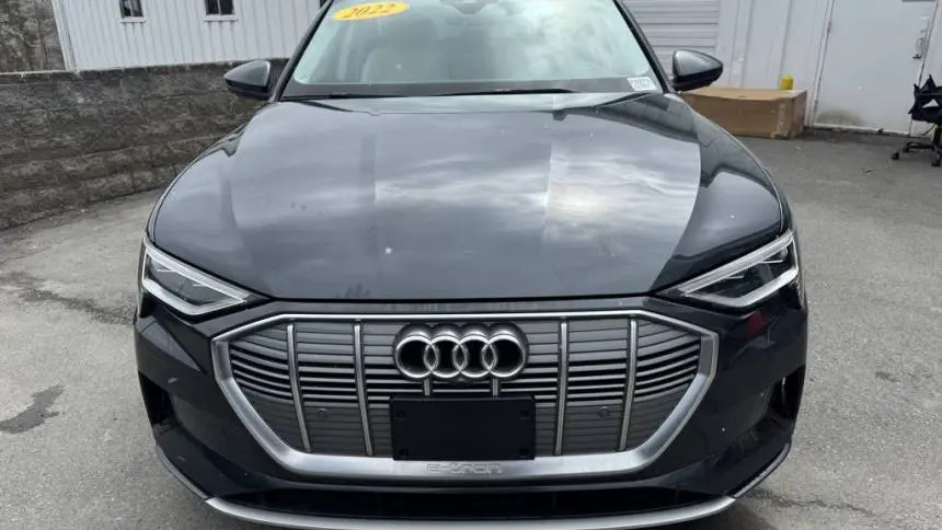 2022 Audi e-tron WA1LAAGE6NB006439