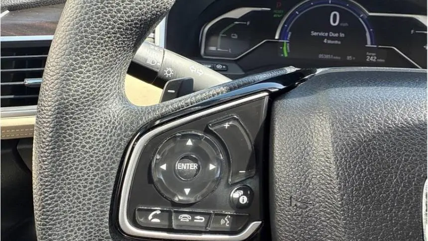 2020 Honda Clarity JHMZC5F17LC001403