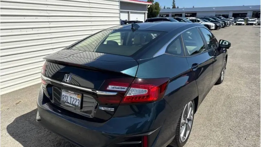 2020 Honda Clarity JHMZC5F17LC001403