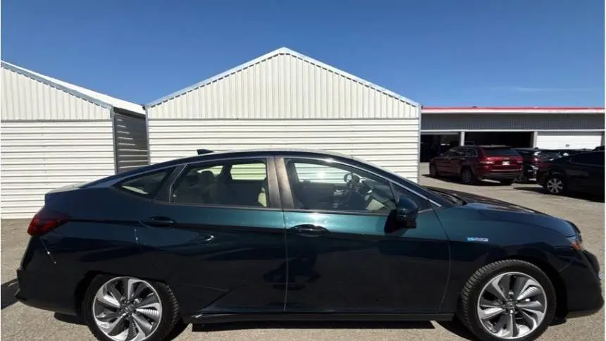 2020 Honda Clarity JHMZC5F17LC001403