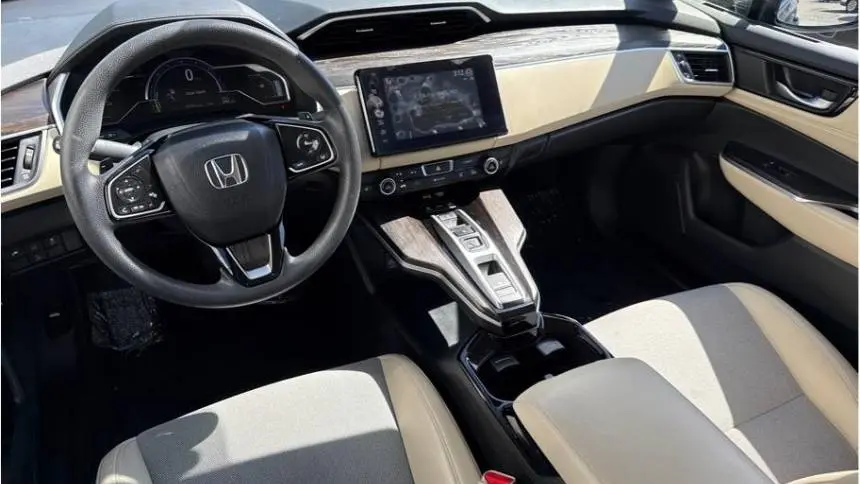 2020 Honda Clarity JHMZC5F17LC001403