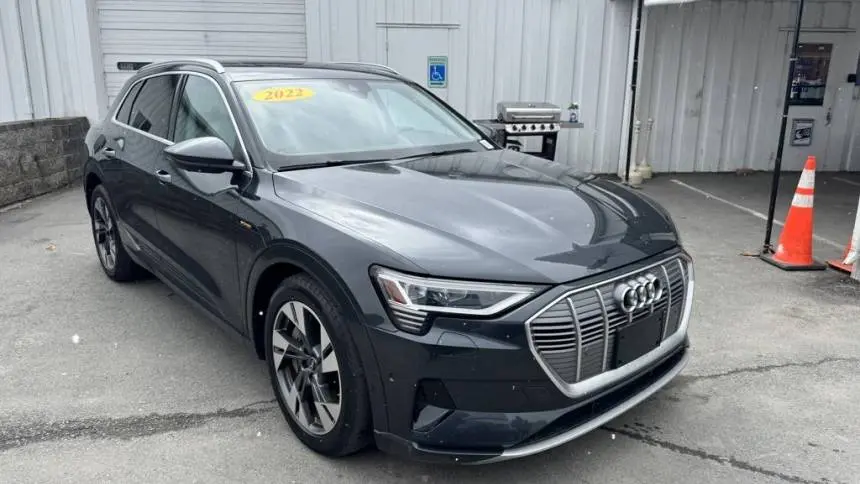2022 Audi e-tron WA1LAAGE6NB006439