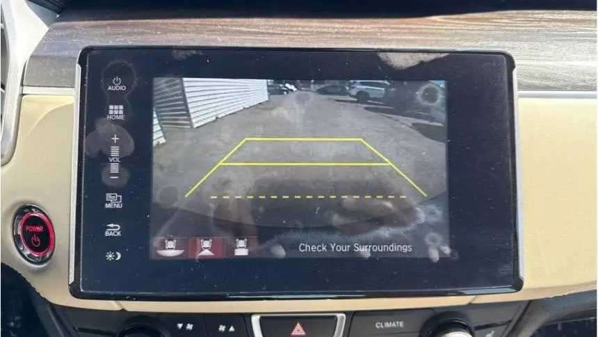 2020 Honda Clarity JHMZC5F17LC001403