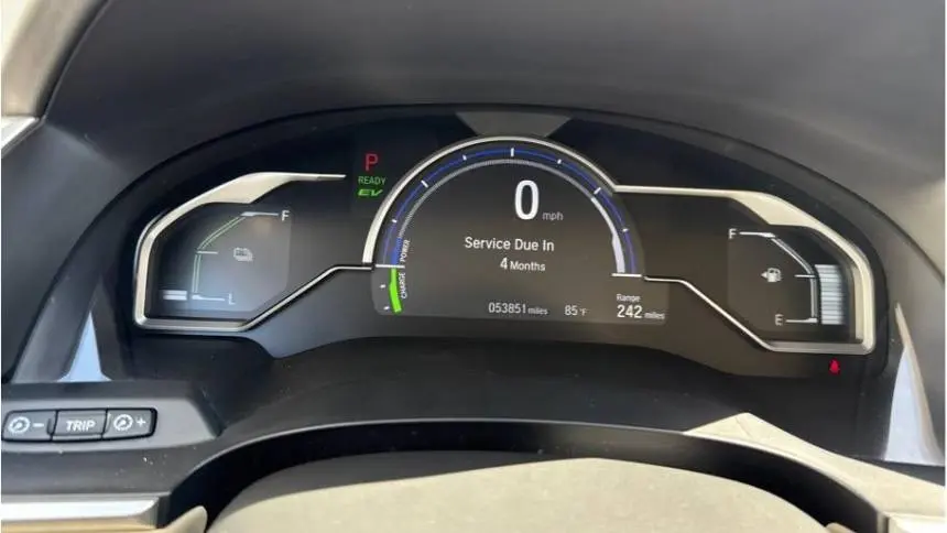 2020 Honda Clarity JHMZC5F17LC001403