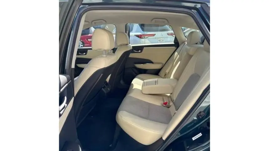 2020 Honda Clarity JHMZC5F17LC001403