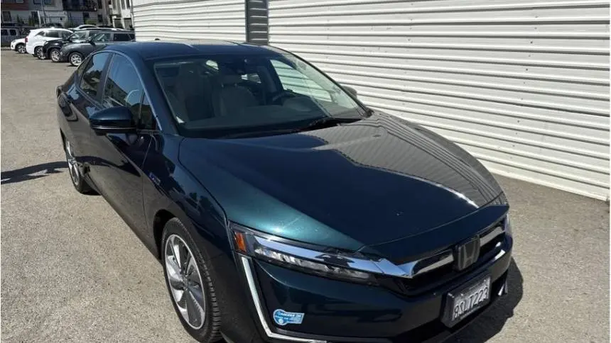 2020 Honda Clarity JHMZC5F17LC001403