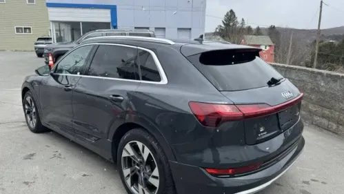 2022 Audi e-tron WA1LAAGE6NB006439